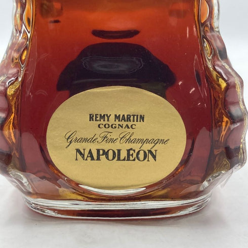 レミーマルタン ナポレオン カラフェ デキャンタ ブランデー コニャック 700ml 40% REMY MARTIN 【S】