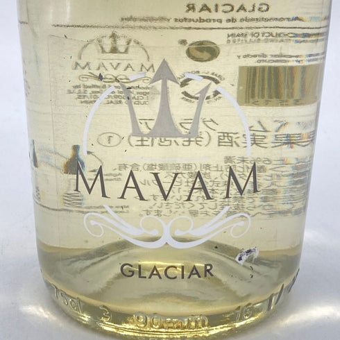 マバム グラシア 750ml 5%以上6%未満 MAVAM GLACIAR 【J2】