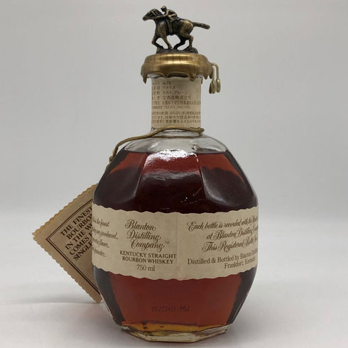 ブラントン シングルバレル 2012 750ml 46.5% Blanton's SINGLE BARREL バーボン【C2】