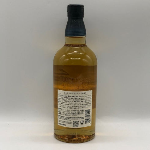 東京都限定◆サントリー 知多 シングルグレーン 700ml 43% SUNTORY CHITA 【J0】