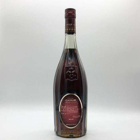 カミュ グランド VSOP グリーンボトル 700ml 40% CAMUS GRAND コニャック【C2】