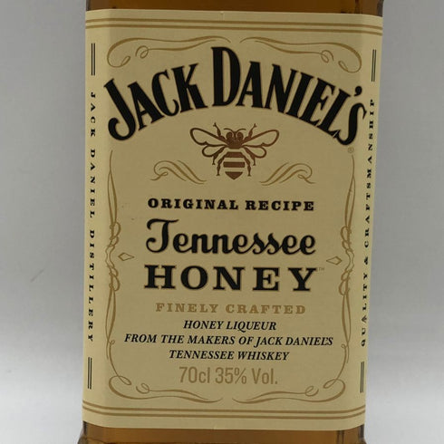 ジャックダニエル テネシー ハニー 700ml 35% JACK DANIEL`S バーボン【S1】