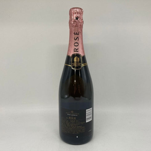 モエ エ シャンドン ロゼ アンペリアル 750ml 12.5% Moet&Chandon Rose Imperial シャンパン【E】