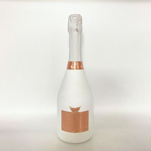 エンジェル NV ロゼ ホワイトボトル 750ml 12.5% ANGEL WHITE ROSE シャンパン【O1】