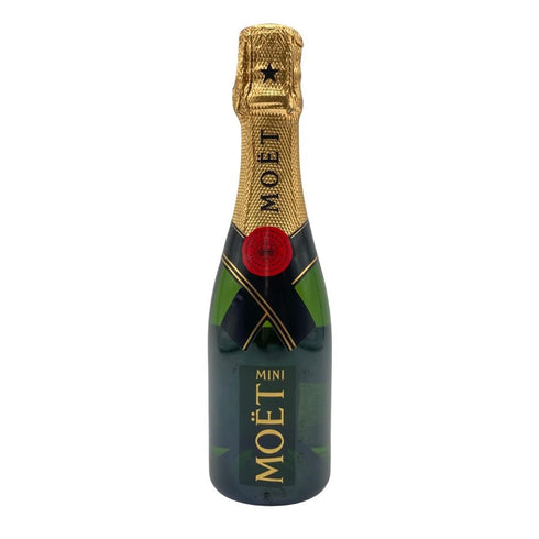 モエ エ シャンドン 白 ベビーボトル 200ml Moet & Chandon シャンパン【B4】