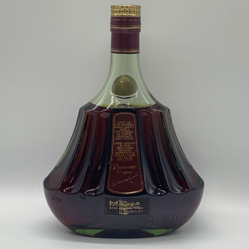 ヘネシー パラディ エクストラ グリーンボトル 旧 700ml 40% HENNESSY paradis コニャック【Y1】