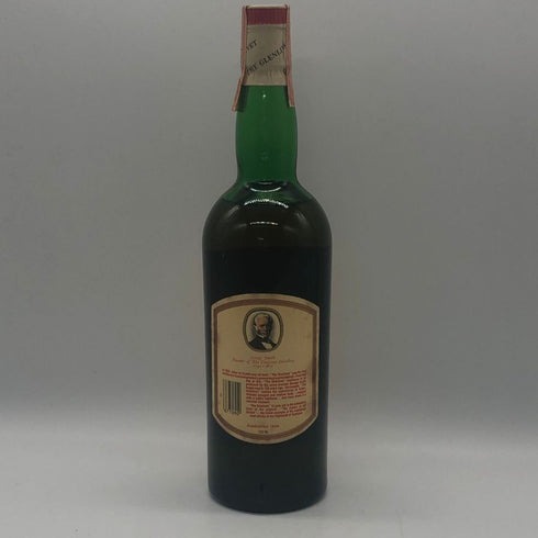 グレンリベット 12年 特級 アンブレンデッド 赤アザミ 旧ボトル 750ml 43% GLENLIVET スコッチウイスキー【L2】