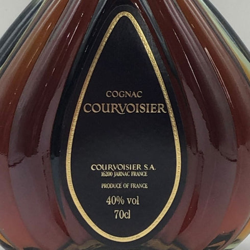 クルボアジェ XO 700ml 40% COURVOISIER コニャック【X0】