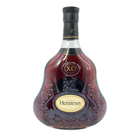 ヘネシー XO 黒キャップ 700ml 40% Hennessy 【D】