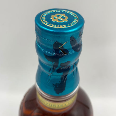 シーバスリーガル 18年 ミズナラ 700ml 43% CHIVAS REGAL MIZUNARA 【E4】