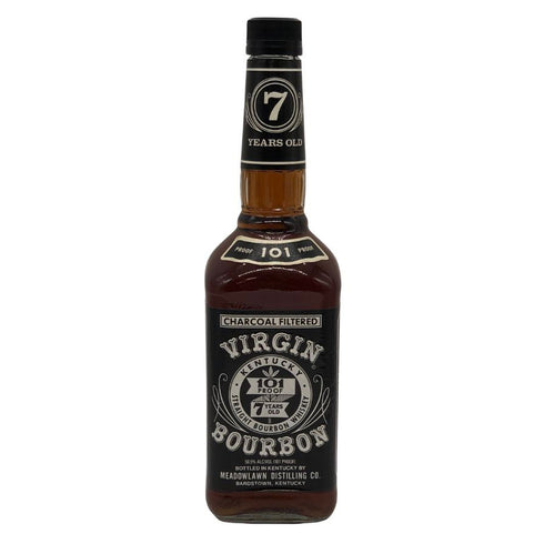 ヴァージン バーボン 7年 キャップトップ7年表記 750ml 50.5% VIRGIN BOURBON バーボン【K1】