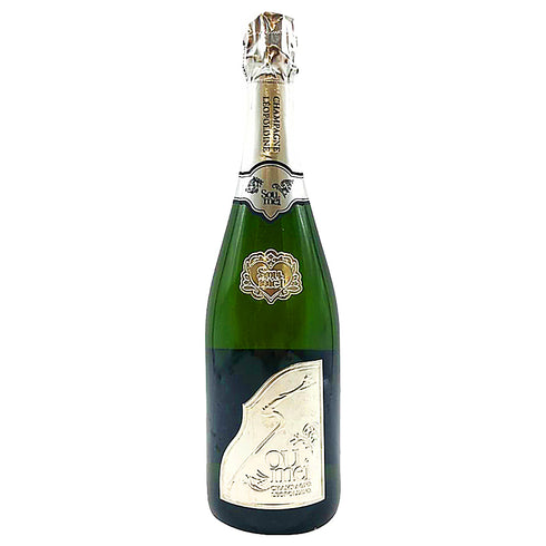 ソウメイ ブランドブラン プラチナ シルバー 750ml 12.5% SOUMEI LEOPOLDINE BLANC DE BLANCS 【D4】