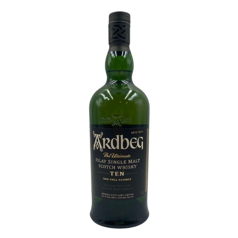 アードベッグ 10年 700ml 46% ARDBEG スコッチウイスキー【E3】