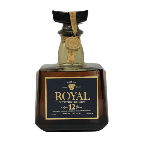 東京都限定◆サントリー ローヤル プレミアム 12年 ブルーラベル 720ml 43% SUNTORY 【P2】