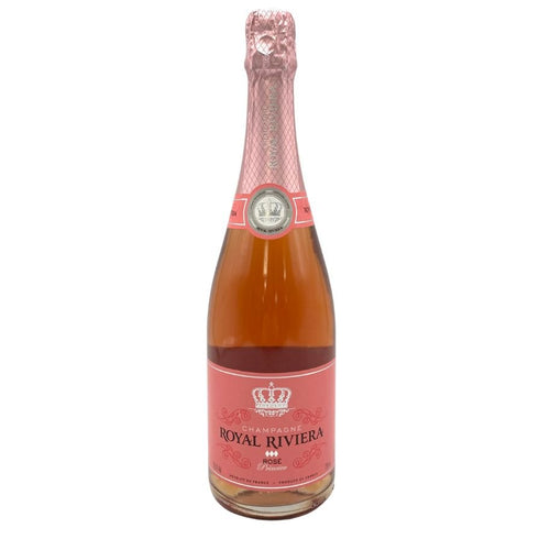 ロイヤル リビエラ ロゼ 750ml 12.5% ROYAL RIVIERA Rose Princier 【D2】
