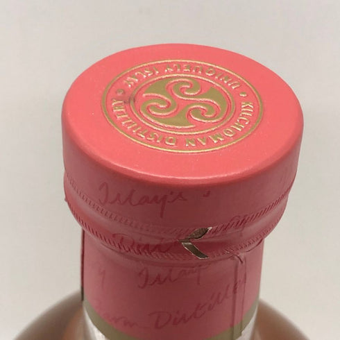 キルホーマン スモールバッチ No.2 for JAPAN 700ml 50.1% KILCHOMAN スコッチウイスキー【U1】