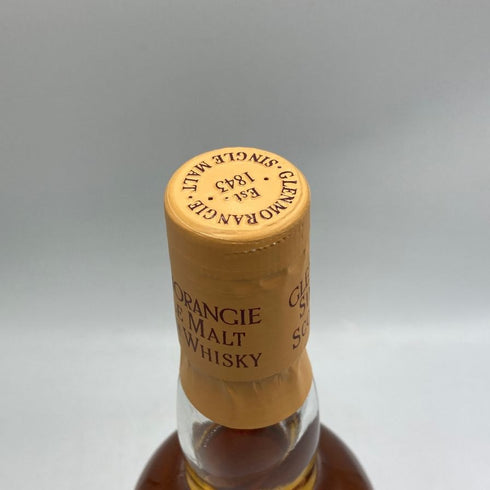 グレンモーレンジ 10年 ハイランドモルト 750ml 43% GLENMORANGIE スコッチウイスキー【P0】