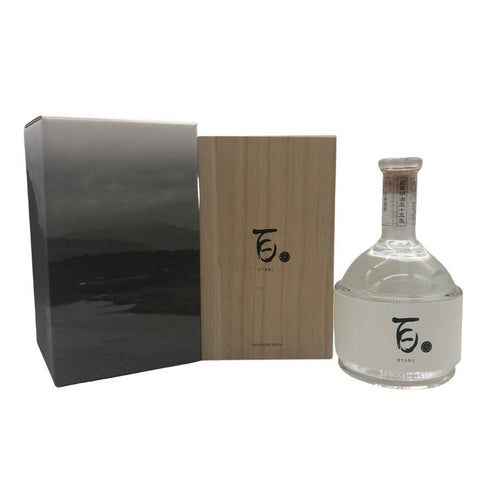 高橋酒造 本格米焼酎 百 500ml 23% HYAKU 米焼酎【C3】