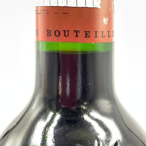 シャトー ラフィット ロートシルト 2001 750ml CHATEAU LAFITE ROTHSCHILD 【T4】