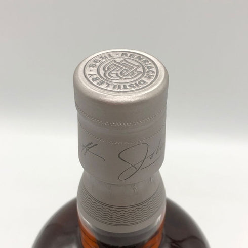 ベンリアック 25年 トリプル ディスティルド 47% 700ml BenRiach スコッチウイスキー【P4】