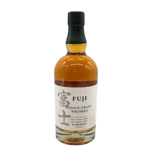 東京都限定◆富士 シングル グレーン ウイスキー 700ml 46% FUJI SINGLE GRAIN 【B4】