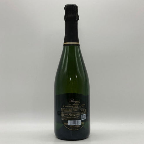 ロワイエ ペール エ フィス ブリュット レゼルヴ 12% 750ml Royer Pere et Fils シャンパン【D3】