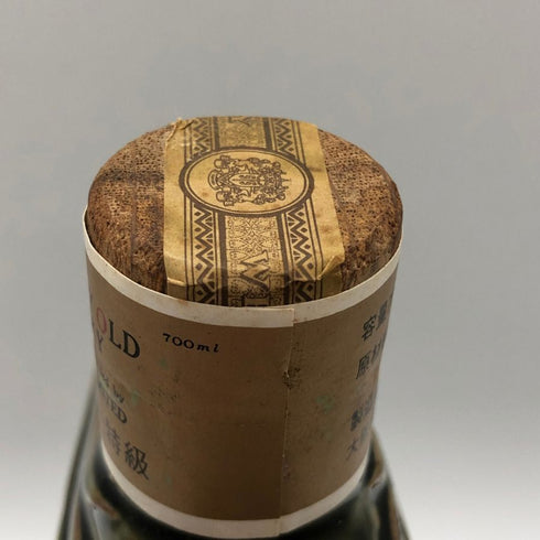 東京都限定◆サントリー オールド 龍 陶器 700ml 43% Suntory 1364g【E2】