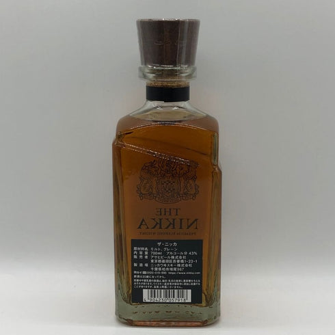 東京都限定◆ザ・ニッカ テイラード 700ml 43% THE NIKKA 【E1】