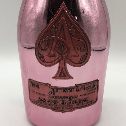 アルマンド ブリニャック ロゼ 750ml 12.5% ARMAND DE BRIGNAC ROSE シャンパン【N4】