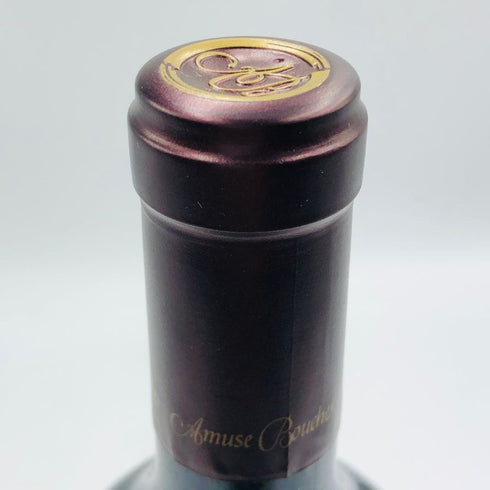 アミューズ ブーシュ 2019 ナパヴァレー 750ml 14.6% Amuse Bouche カリフォルニアワイン【V1】