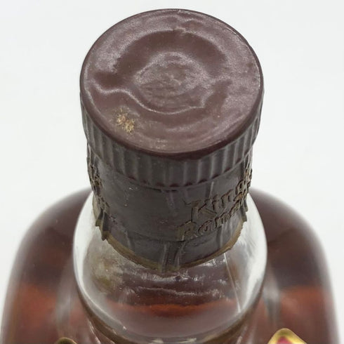 キングス ランサム 12年 ラウンド ザ ワールド 60年代 43% 750ml King's Ransom Round The World スコッチウイスキー【X】