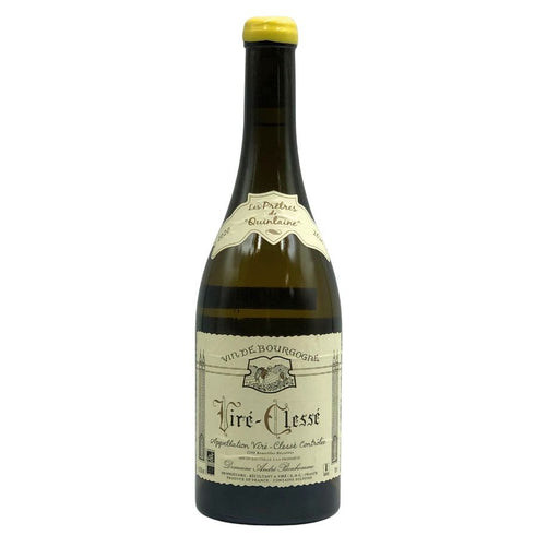アンドレ ボノーム ヴィレ クレッセ 2020 750ml 13.5% Domaine Andre Bonhomme 白ワイン【B3】