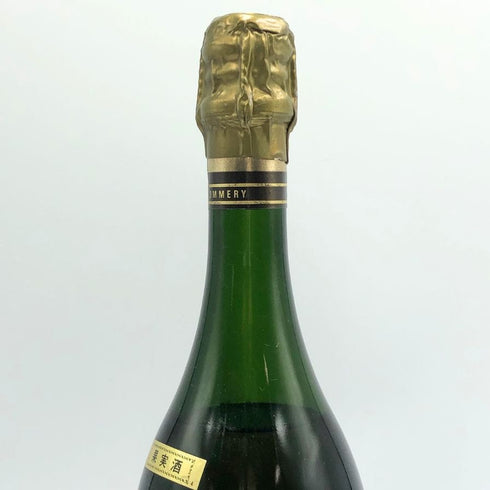 ルイーズ ポメリー キュヴェ 1985 12.5% 750ml Louise Products Cuvée シャンパン【T1】
