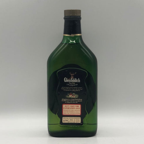グレンフィディック ピュアモルト スペシャル オールド リザーブ 500ml 43% GLENFIDDICH スコッチウイスキー【T0】