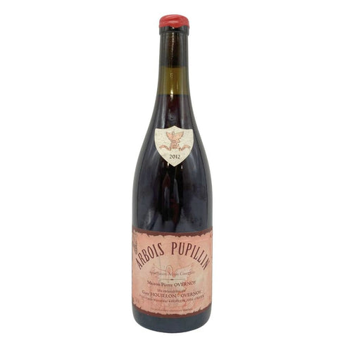メゾン ピエール オヴェルノワ シャルドネ 2012 750ml 12.5% Maison Pierre Overnoy Arbois Pupillin Chardonnay 【SKU】