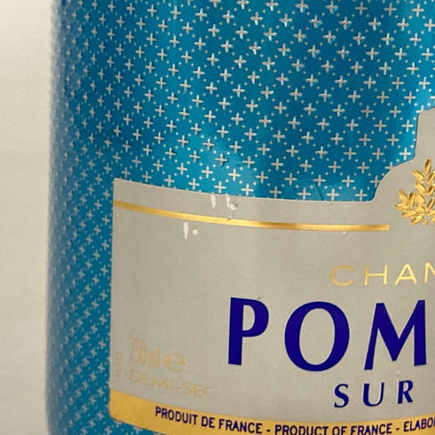ポメリー ロワイヤル ブルースカイ 750ml POMERY シャンパン【A2】