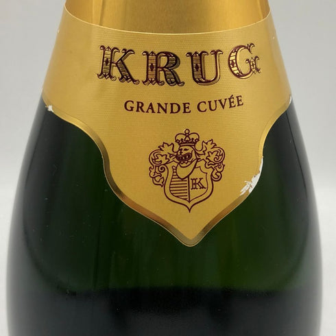 クリュッグ ブリュット 白 750ml 12.5% KRUG BRUT シャンパン【A0】