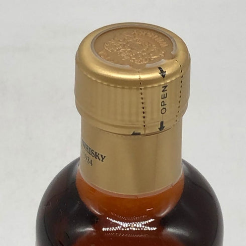 東京都限定◆ニッカ 余市 シェリー&スイート 180ml 55% NIKKA YOICHI 【M2】