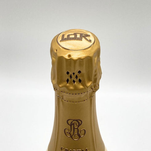 ルイロデレール クリスタル 2015 750ml 12.5% LOIUS RODERER CRYSTAL シャンパン【V4】
