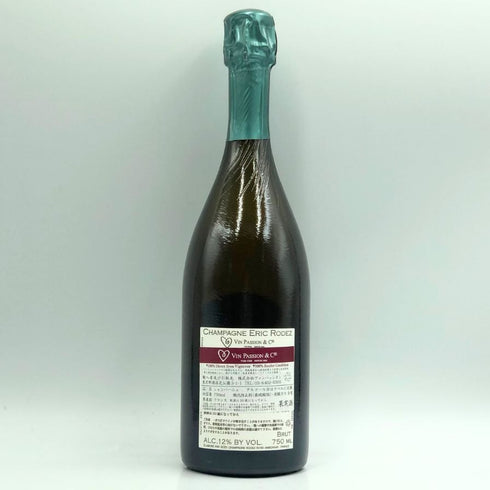 エリック ロデズ ブラン ド ノワール アンボネイ グランクリュ 2023 12% 750ml Eric Rodez シャンパン【C4】