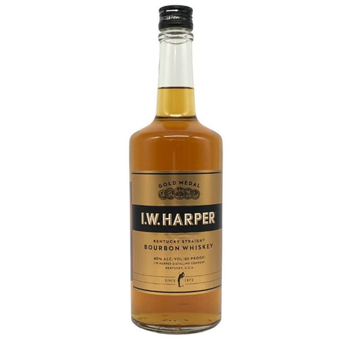 IW ハーパー ゴールドメダル 700ml 40% I.W. HARPER GOLD MEDAL バーボン【B4】