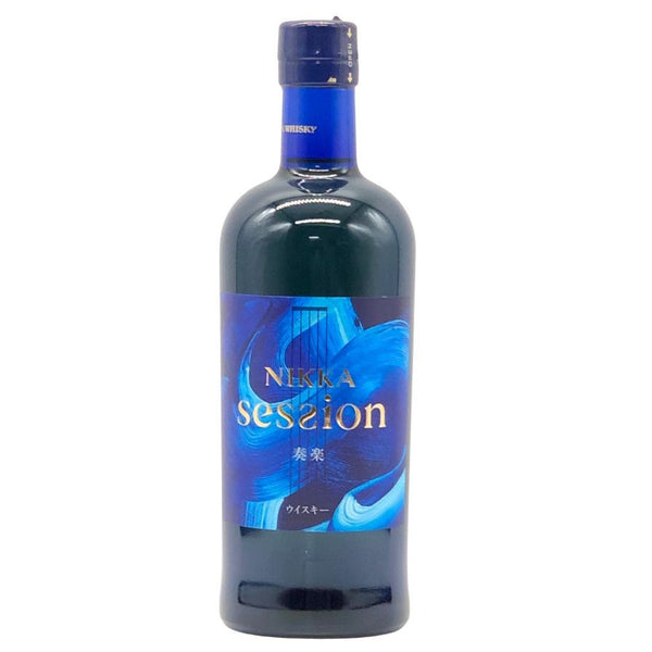 東京都限定◆ニッカ セッション シングル 700ml 43% NIKKA SESSION 【F0】