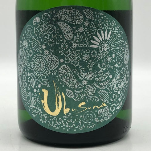 花の香酒造 産土 2024 穂増 七農醸 生酒 720ml 13% 2025年10月 日本酒- 純米酒【T1】