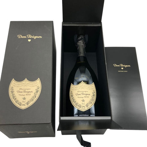 ドンペリニヨン ブリュット 白 2013 750ml 12.5% Dom Perignon Brut 【U1】
