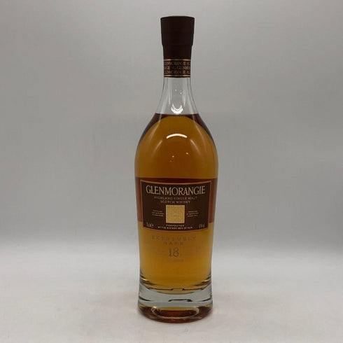 グレンモーレンジ 18年 エクストリーム レア 700ml 43% GLENMORANGIE スコッチウイスキー【H4】