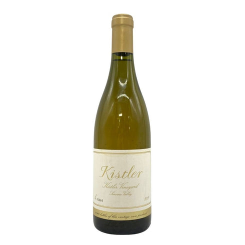 キスラー ストーン フラット ヴィンヤード ソノマ ヴァレー シャルドネ 2009 750ml 14.1% KISTLER Stone Flat Vineyard Sonoma Valley Chardonnay【L4】