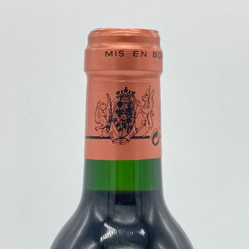 シャトー ピション ロングヴィル バロン 1994 375ml 13% CHATEAU PICHON LONGUEVILLE ボルドーワイン【D1】