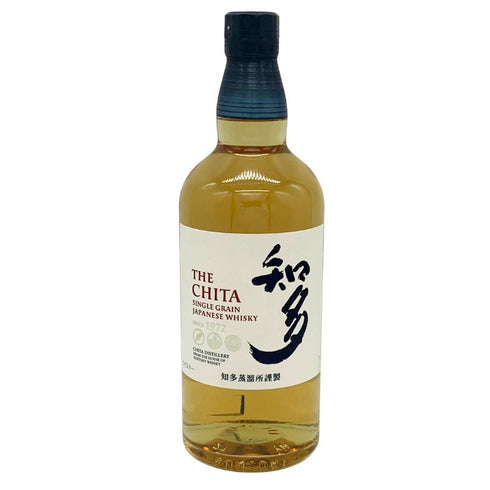 東京都限定◆サントリー 知多 シングルグレーン 700ml 43% SUNTORY CHITA 【F2】