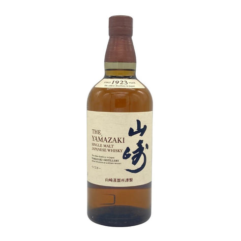 東京都限定◆サントリー 山崎 シングルモルト NV 700ml 43% SUNTORY YAMAZAKI 【E4】