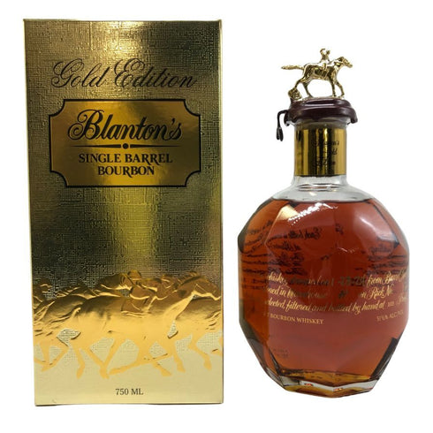 ブラントン ゴールドエディション 2024 バーボン 750ml 51.5% Blanton's Gold Edition バーボン【C1】